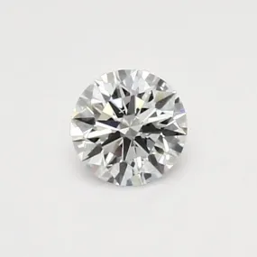 0.3-Carat Round Shape Lab Grown Diamond