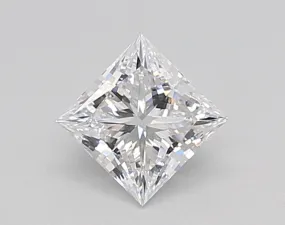 0.50ct PRINCESS Diamond D VS1 EX - IGI 621448070