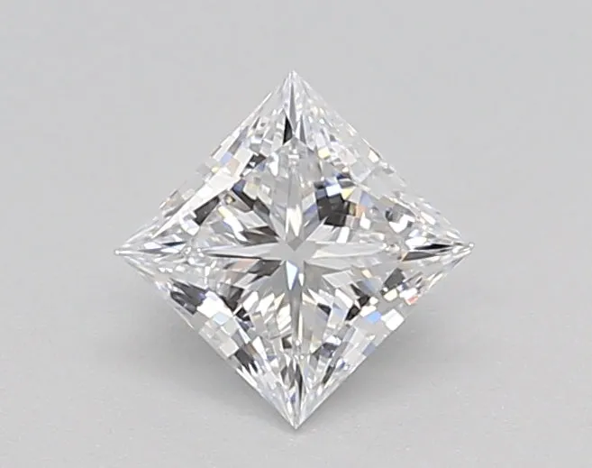 0.50ct PRINCESS Diamond D VS1 EX - IGI 621448070