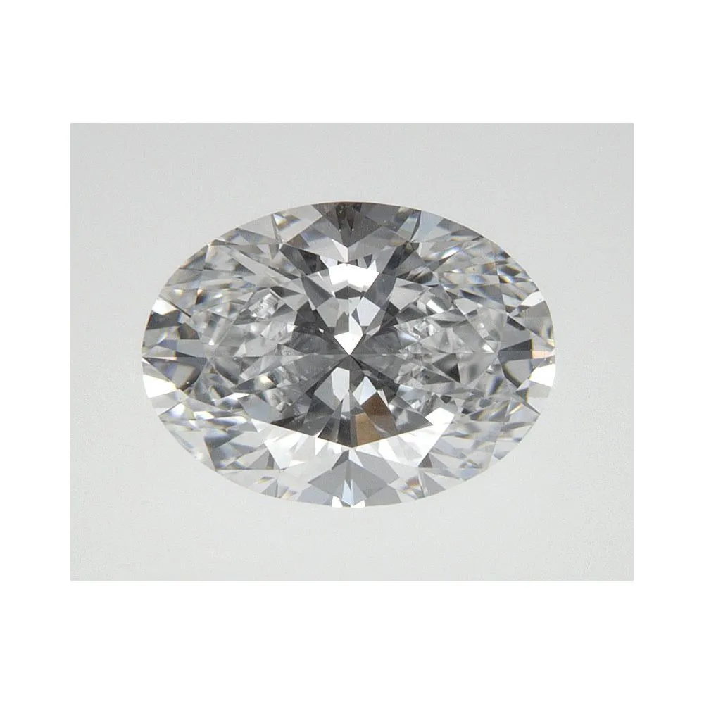 1.00 Carat Oval Diamond