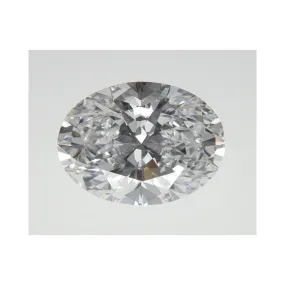 1.00 Carat Oval Diamond