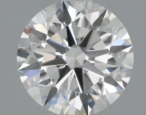 1.03 Carat Round Lab Grown Diamond