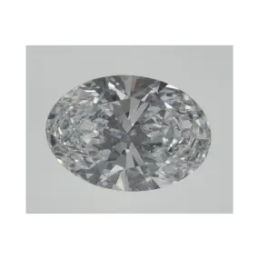 1.20 Carat Oval Lab Grown Diamond