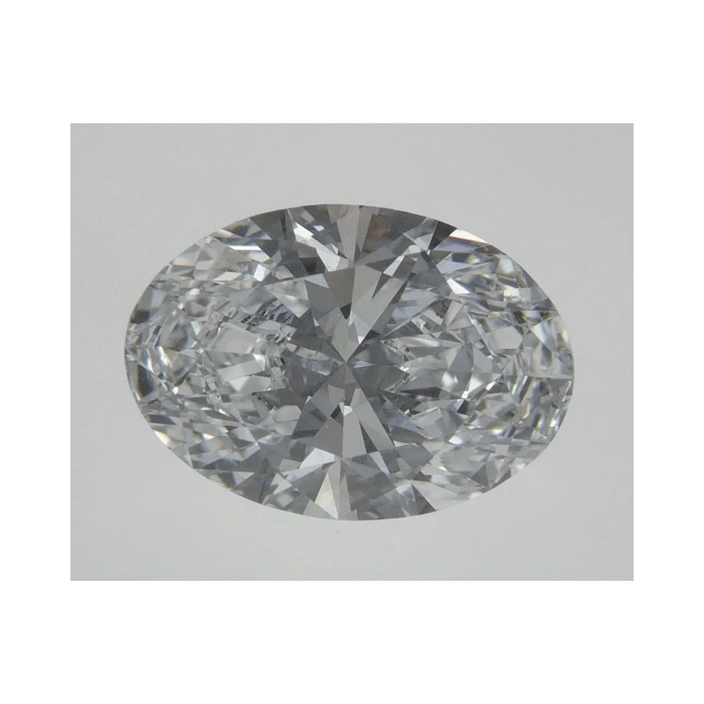 1.20 Carat Oval Lab Grown Diamond