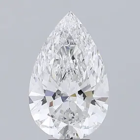 1.23ct PEAR Diamond E VS1 EX - IGI 619435026