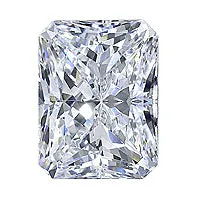 1.93 Carat Radiant Lab Grown Diamond