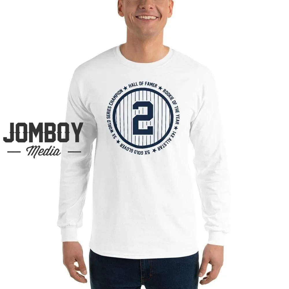 #2 HOF | Long Sleeve Shirt