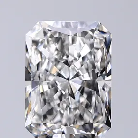 2.01 Carat Radiant Lab Grown Diamond