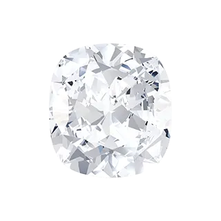 2.050ct Cushion Diamond (1058883)