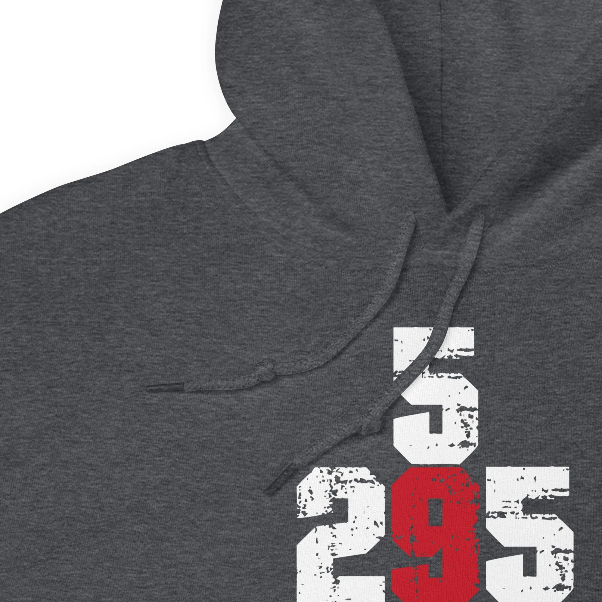 5911 Unisex Hoodie