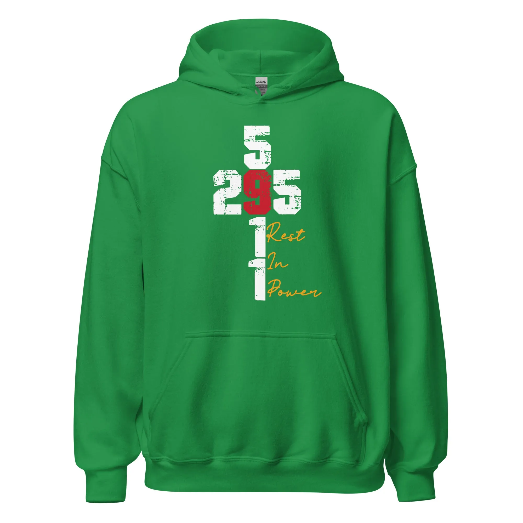 5911 Unisex Hoodie