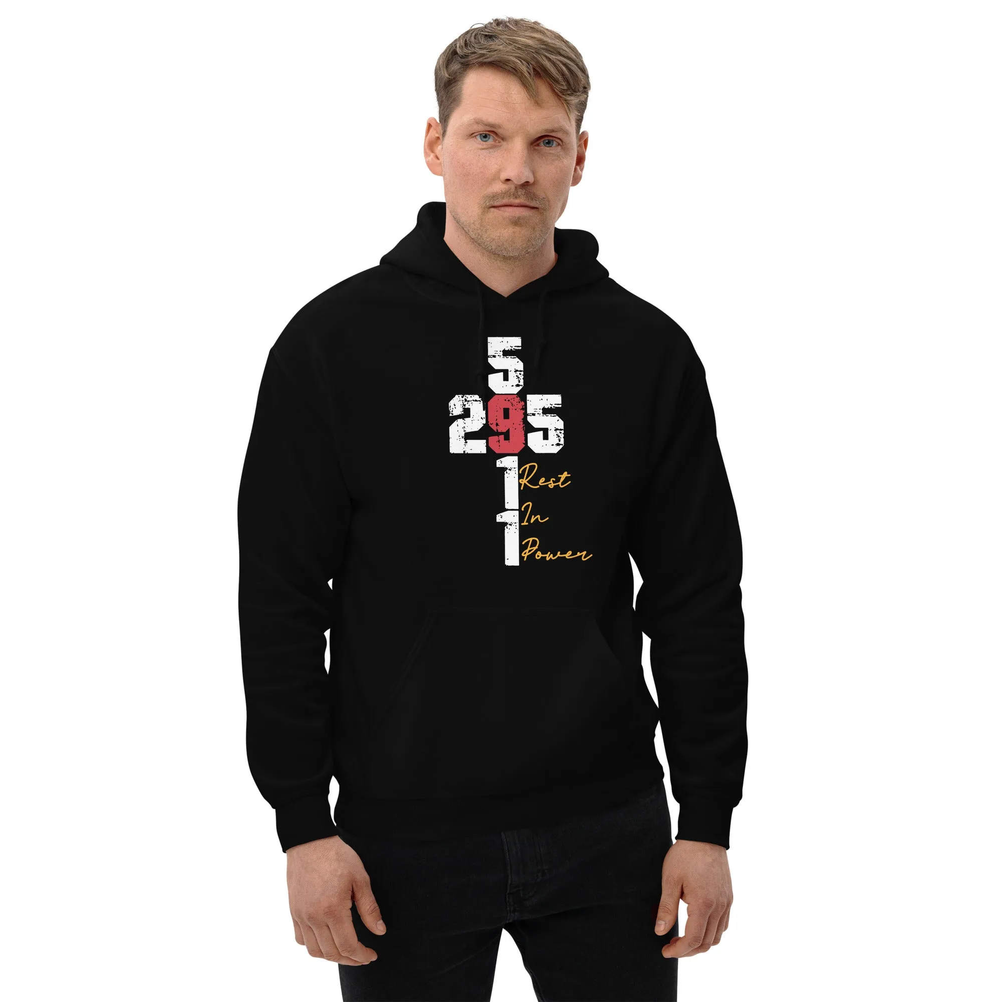 5911 Unisex Hoodie