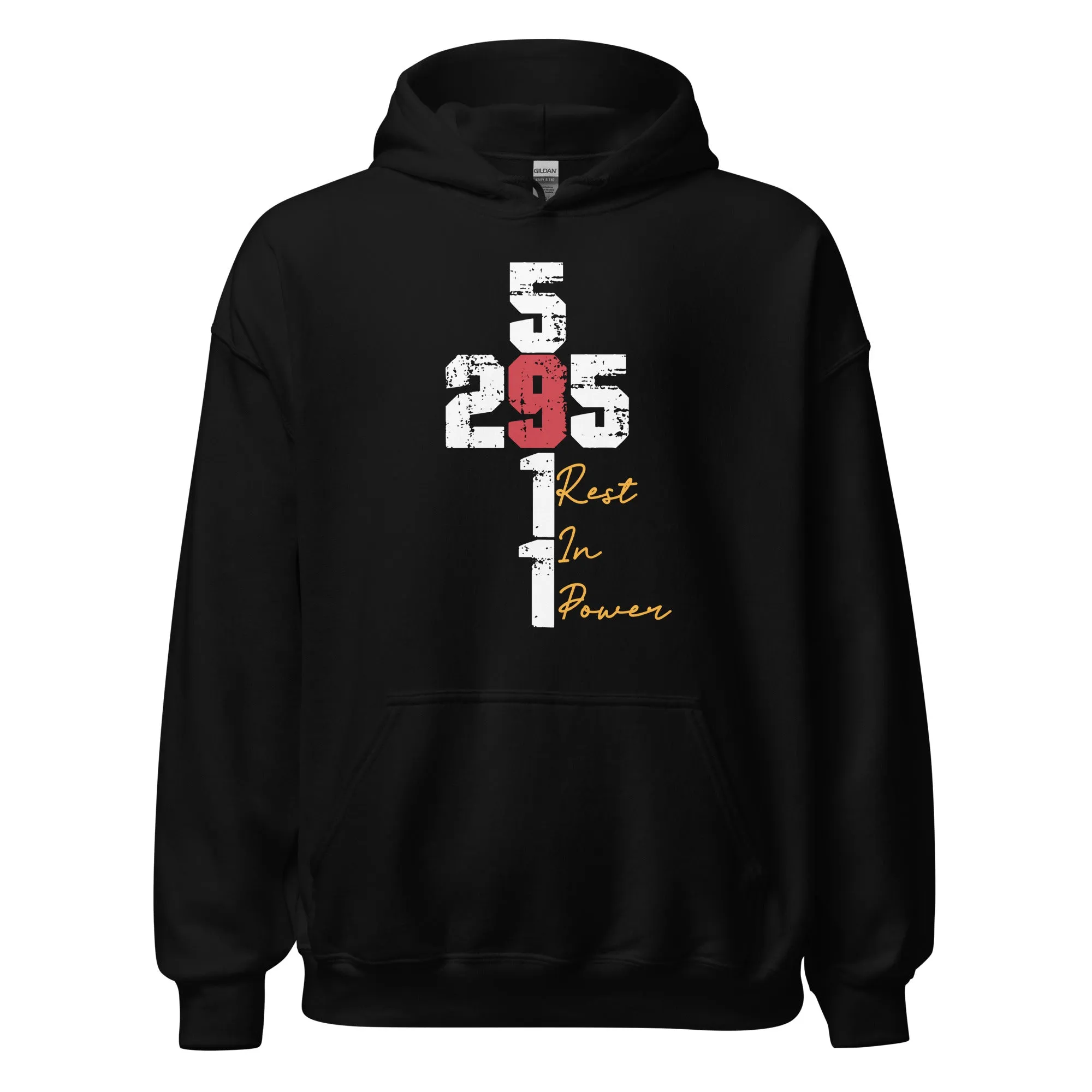 5911 Unisex Hoodie