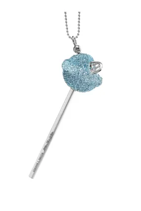 A Sweet Touch of Hope Crystal March Birthstone, Large