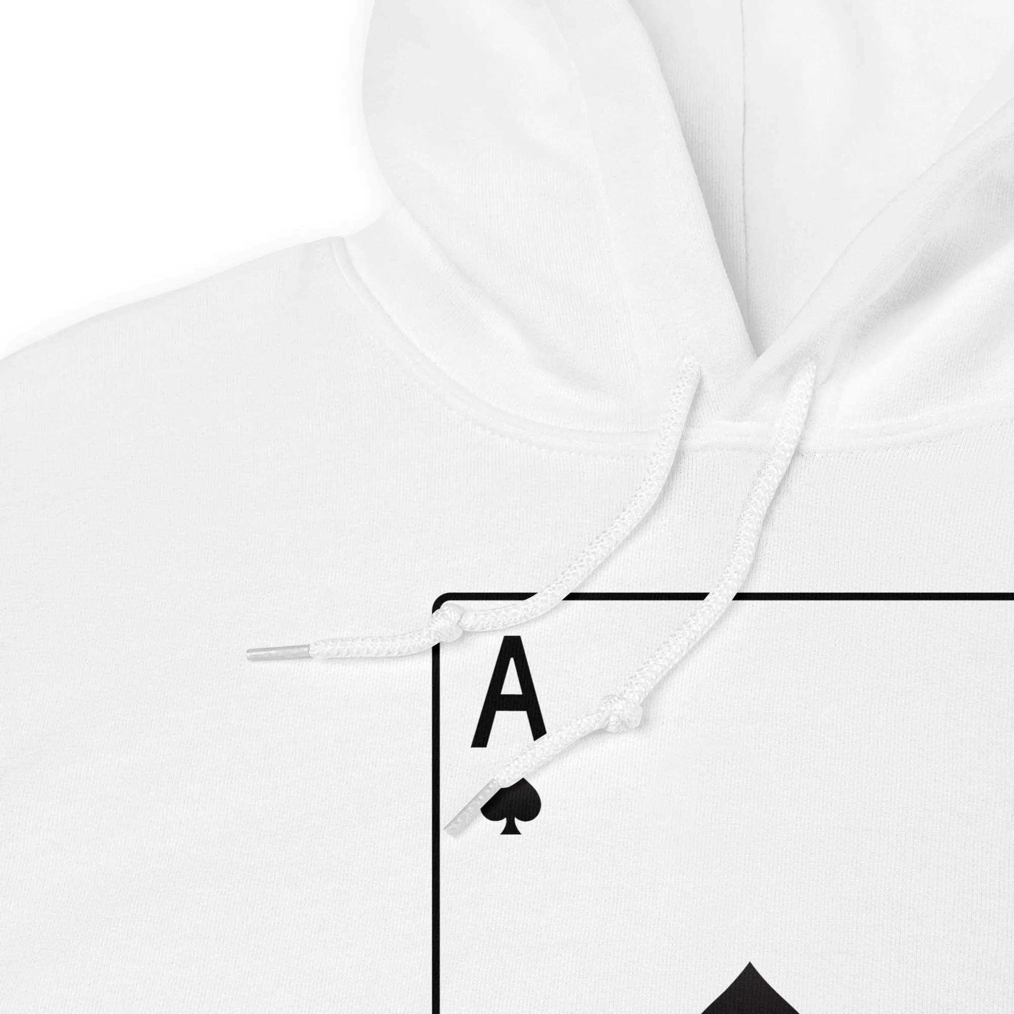 Ace of Spade Unisex Hoodie