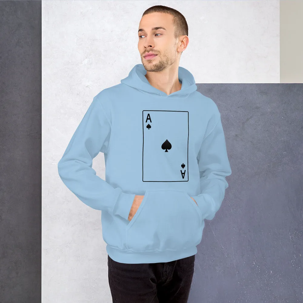 Ace of Spade Unisex Hoodie