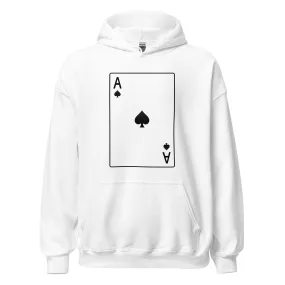 Ace of Spade Unisex Hoodie