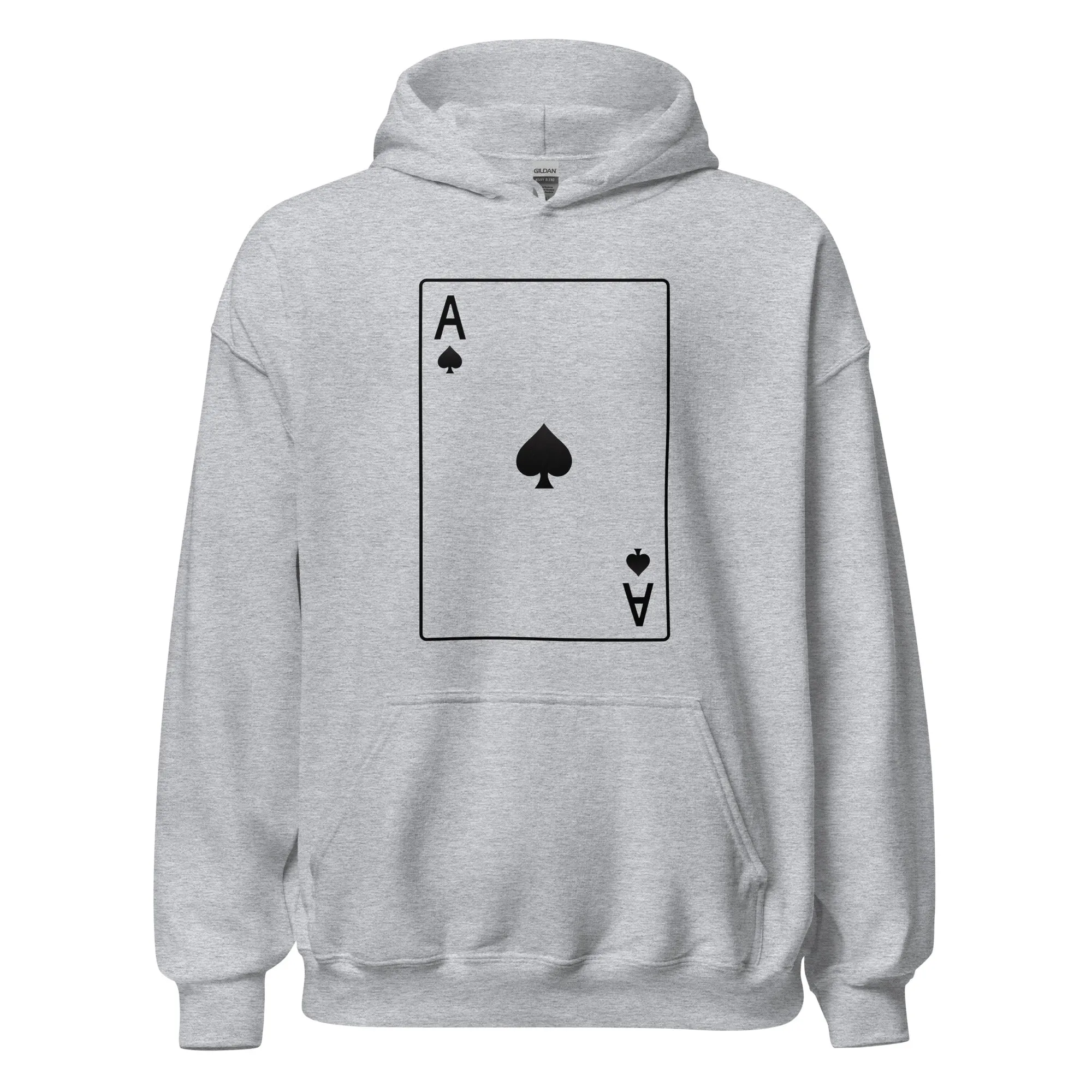 Ace of Spade Unisex Hoodie