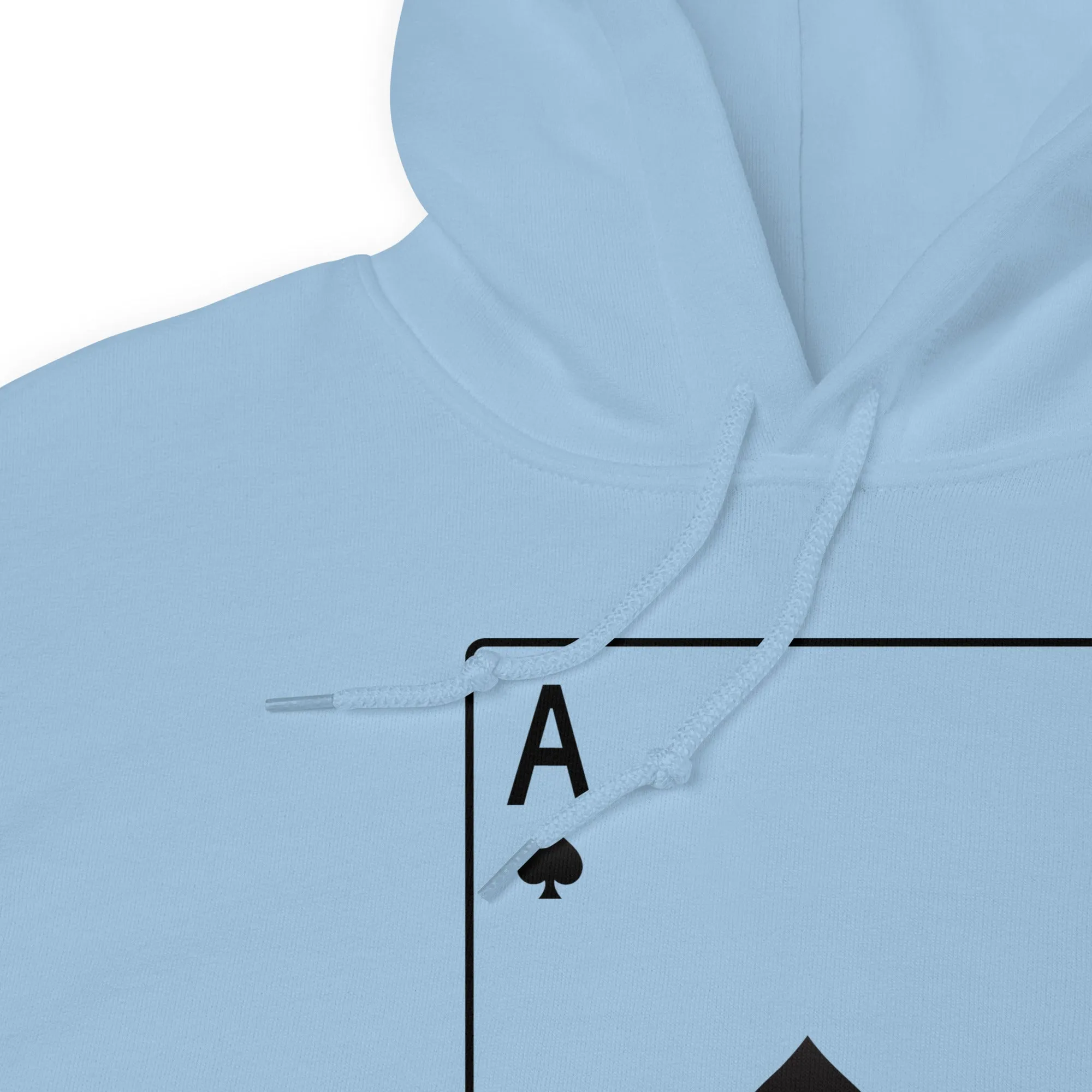 Ace of Spade Unisex Hoodie