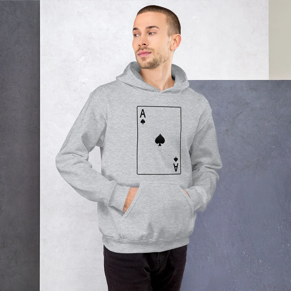 Ace of Spade Unisex Hoodie