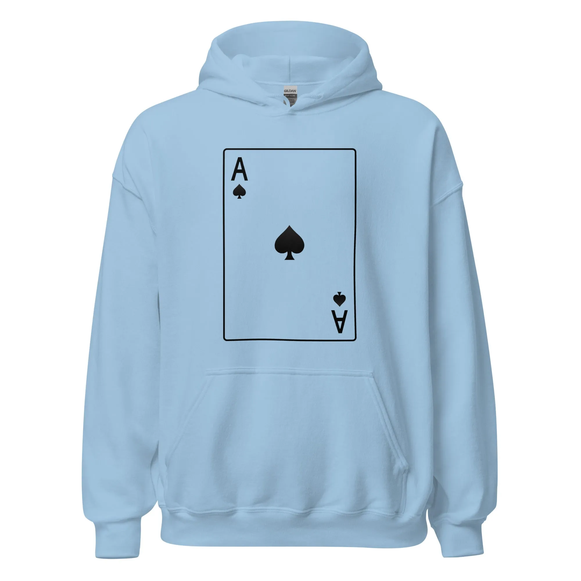 Ace of Spade Unisex Hoodie