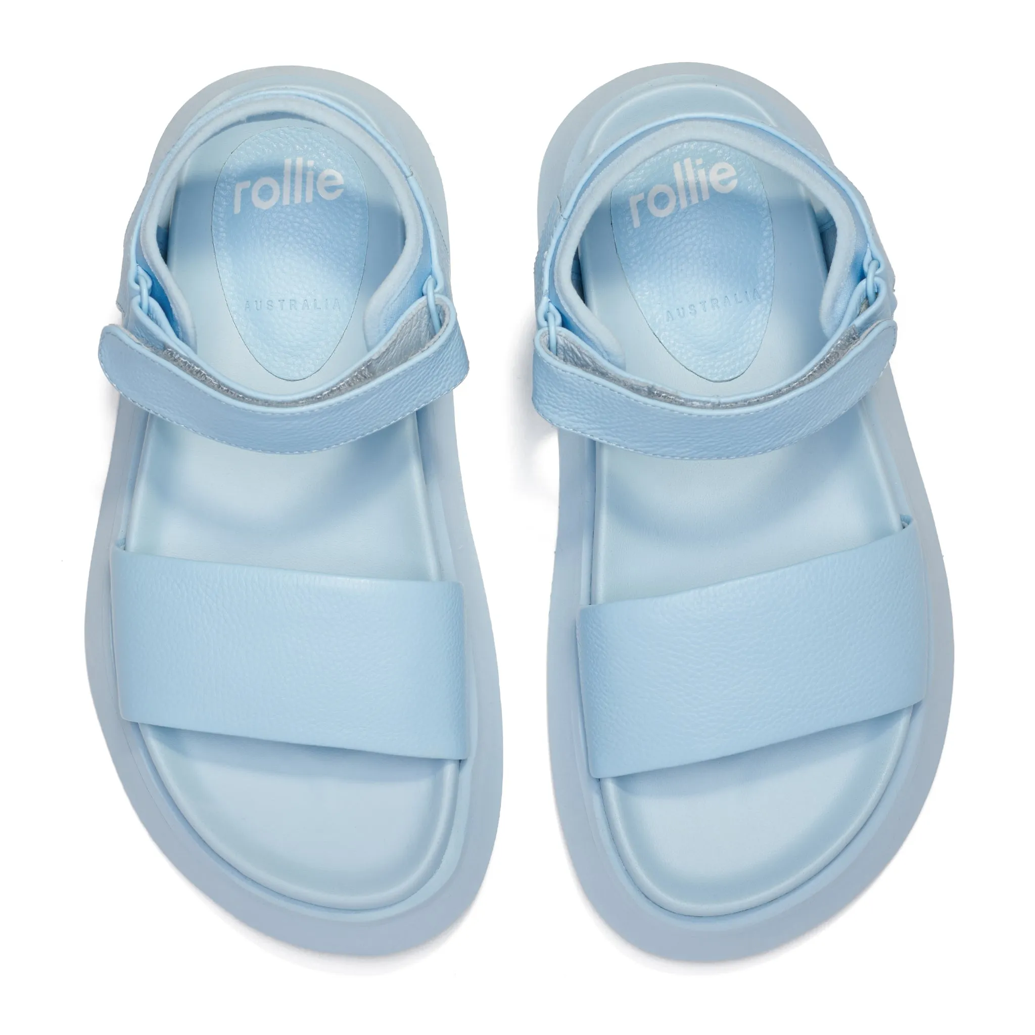 Acme Sandal Pastel Blue