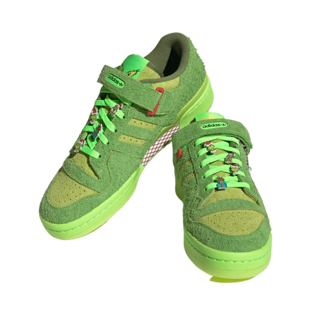 Adidas Forum Low The Grinch - Men's