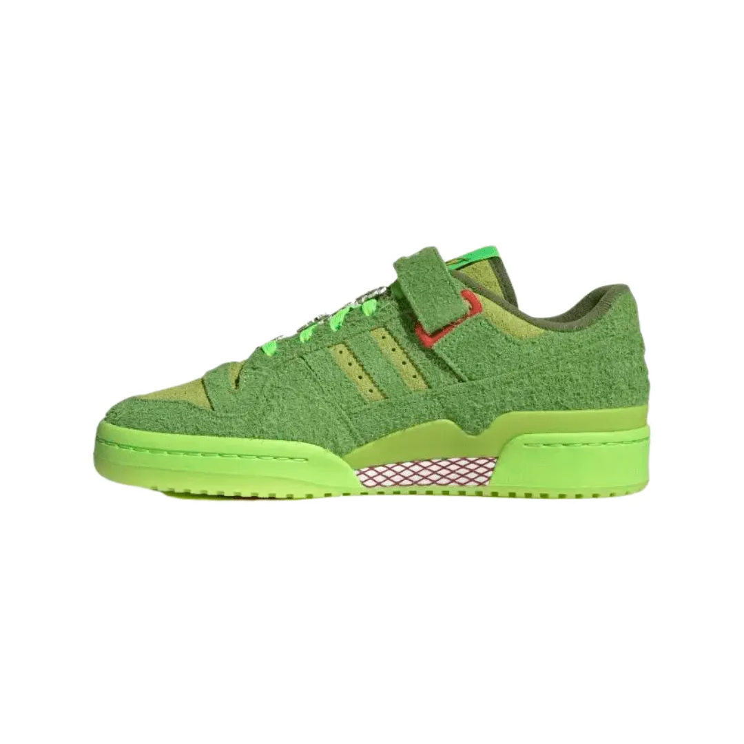 Adidas Forum Low The Grinch - Men's