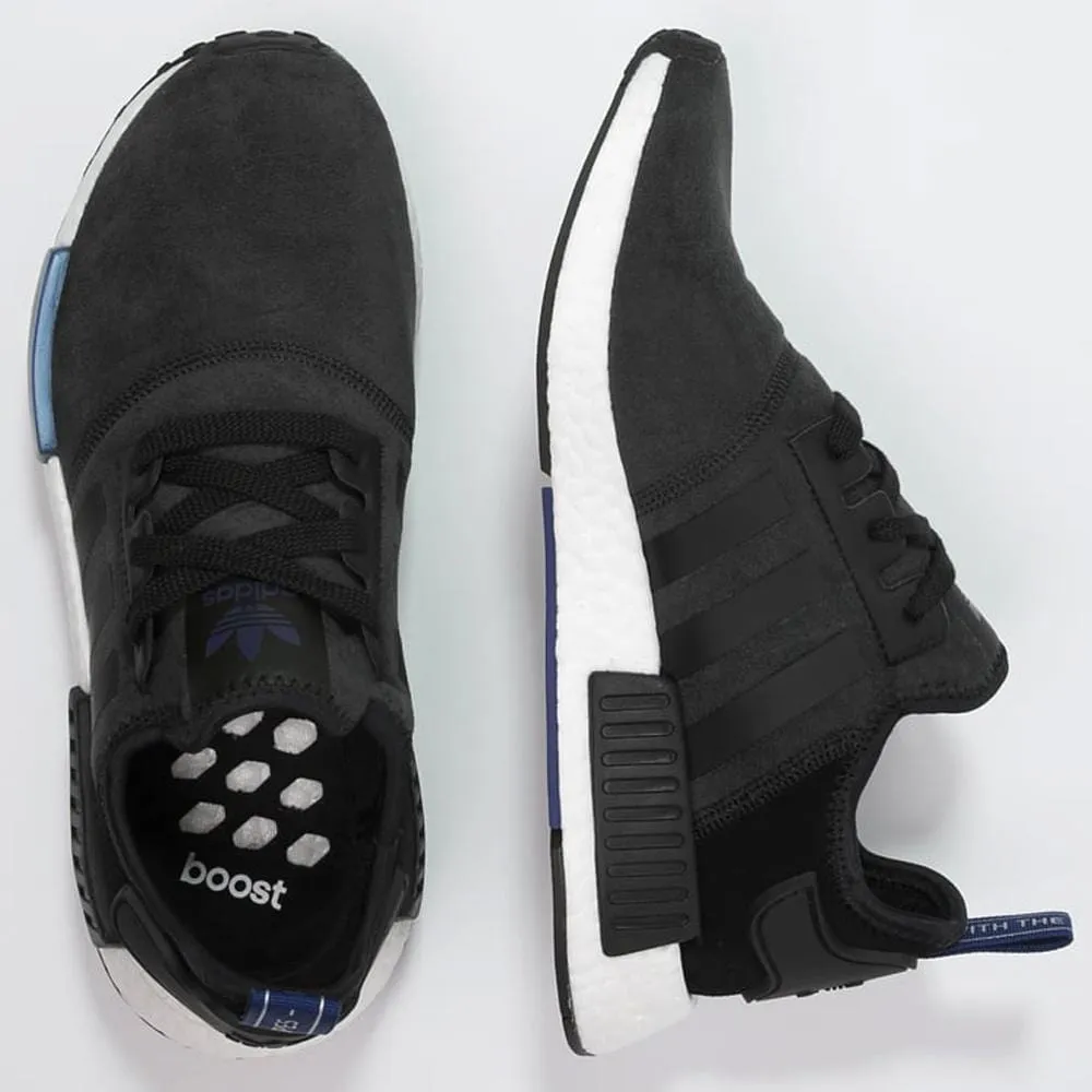 adidas NMD Runner Unisex "Core Black - Lush Ink"