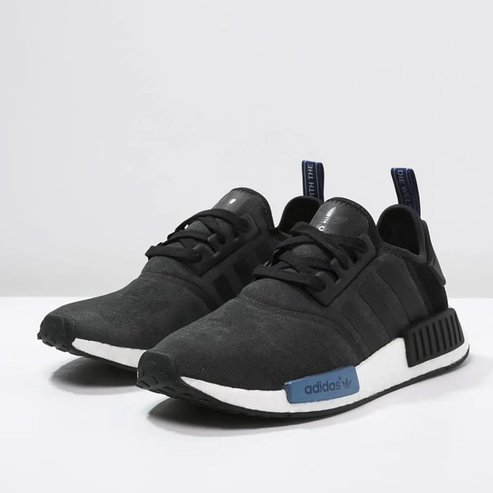 adidas NMD Runner Unisex "Core Black - Lush Ink"