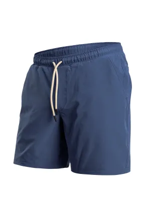 AGUA VOLLEY 2N1 SHORT 7" Navy