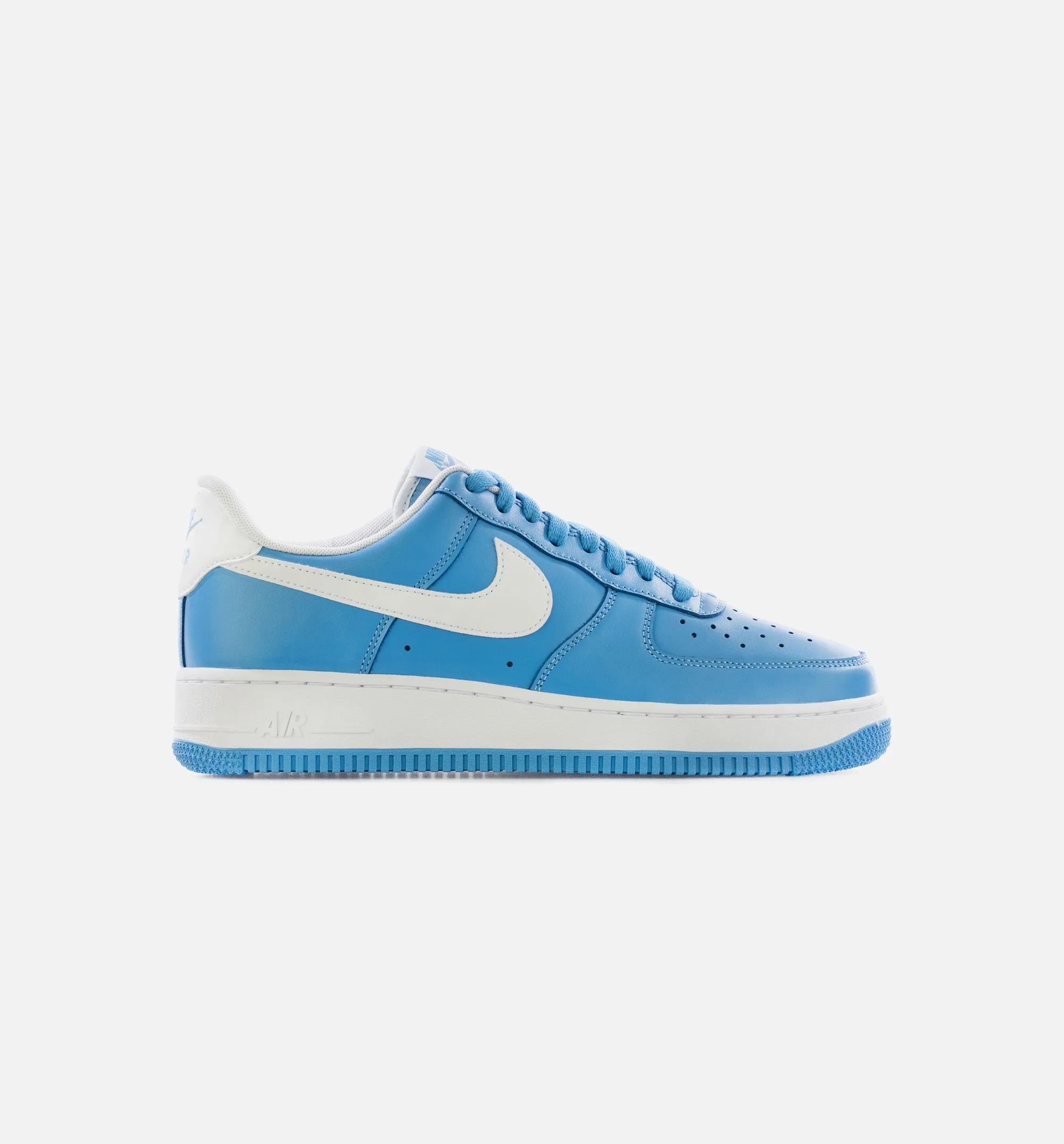 Air Force 1 Low University Blue Mens Lifestyle Shoe - University Blue/White