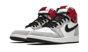 Air Jordan 1 Retro High Light Smoke Grey