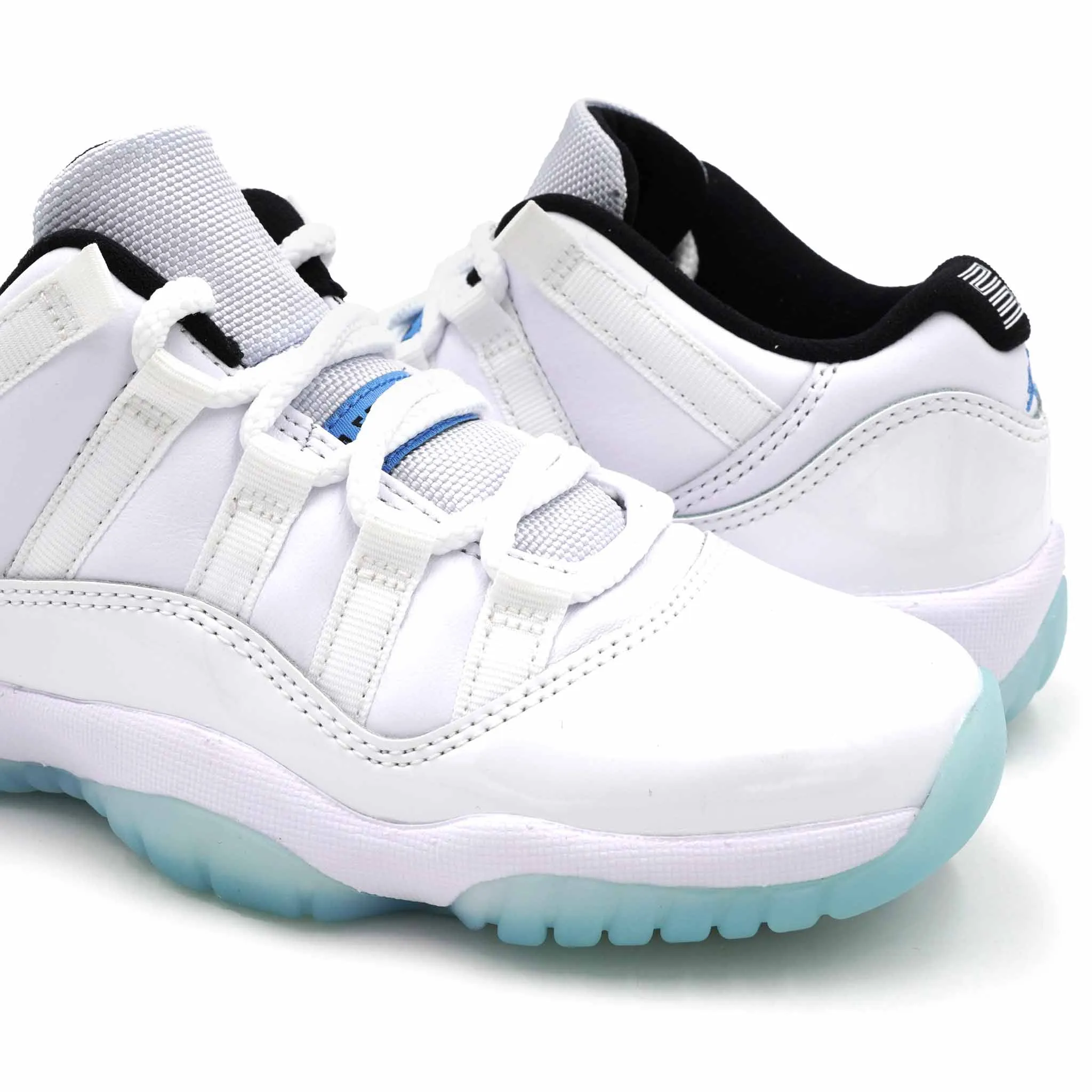 AIR JORDAN 11 RETRO LOW LEGEND BLUE GS (YOUTH) 2021