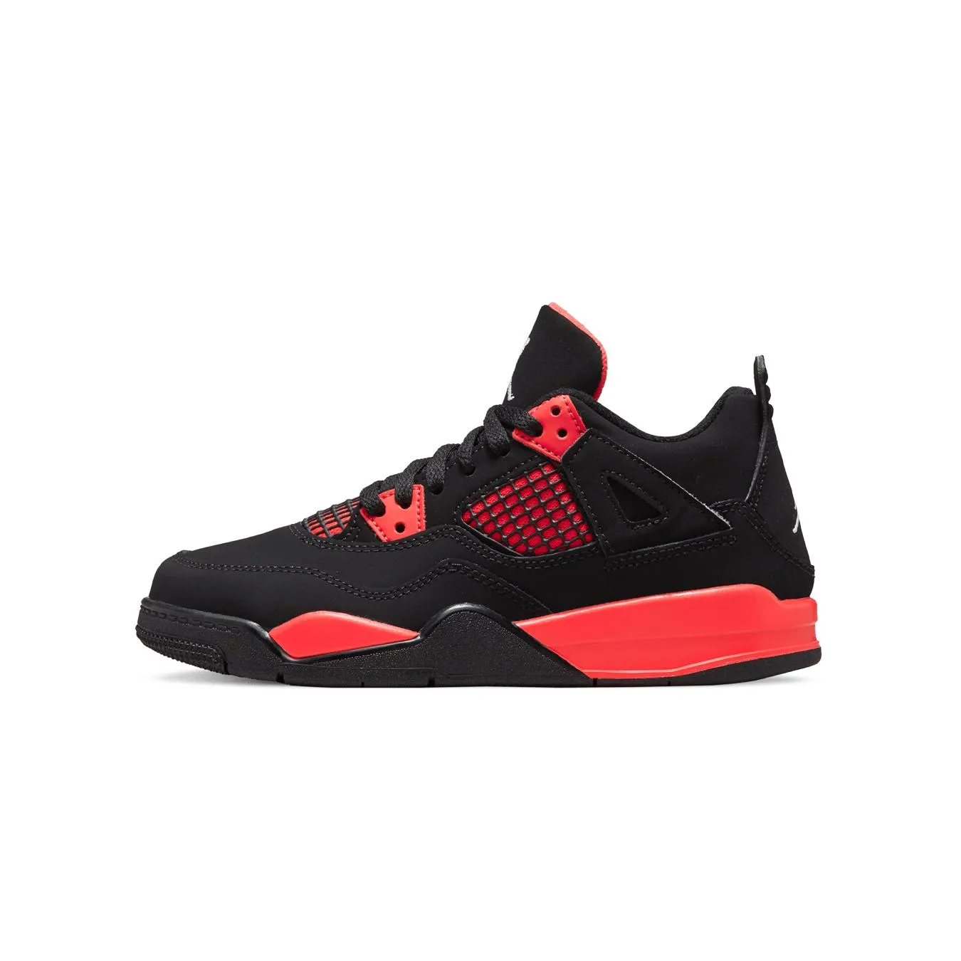 Air Jordan 4 Retro 'Red Thunder' (Infant & Kids)