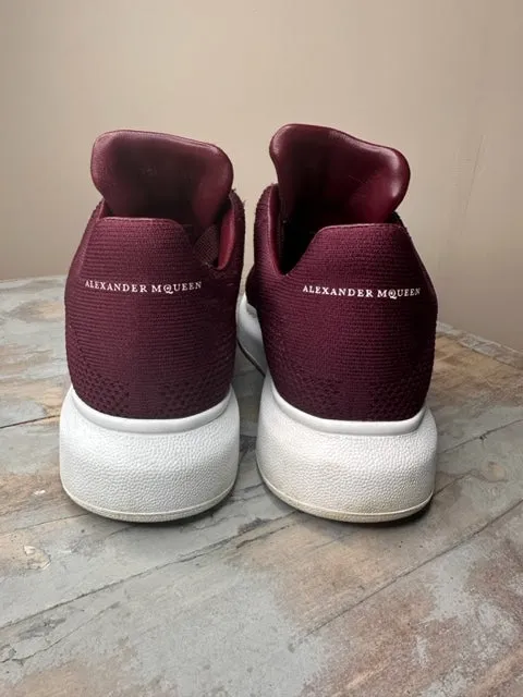 Alexander McQueen Oversized Sneakers 37 (Runs big)