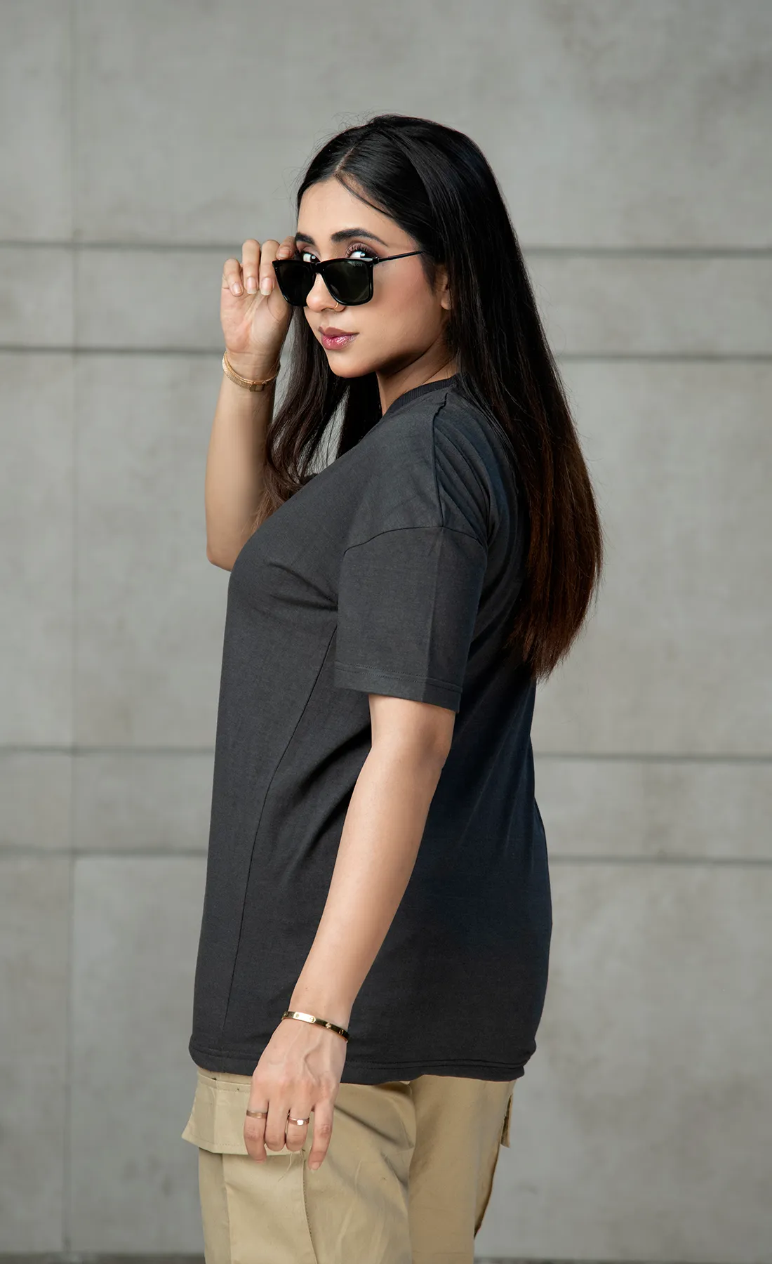 Alif Oversized Tee (SS3)