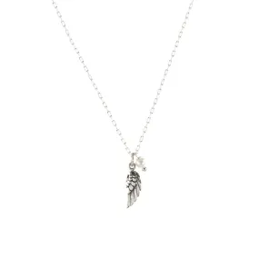 Angel Wing Necklace