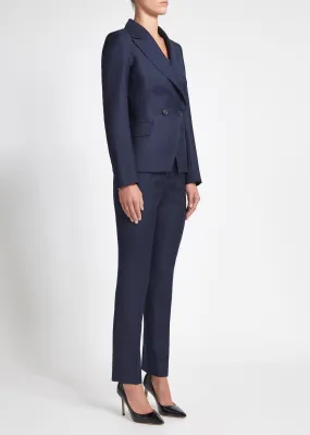 Ariana Suit - Navy