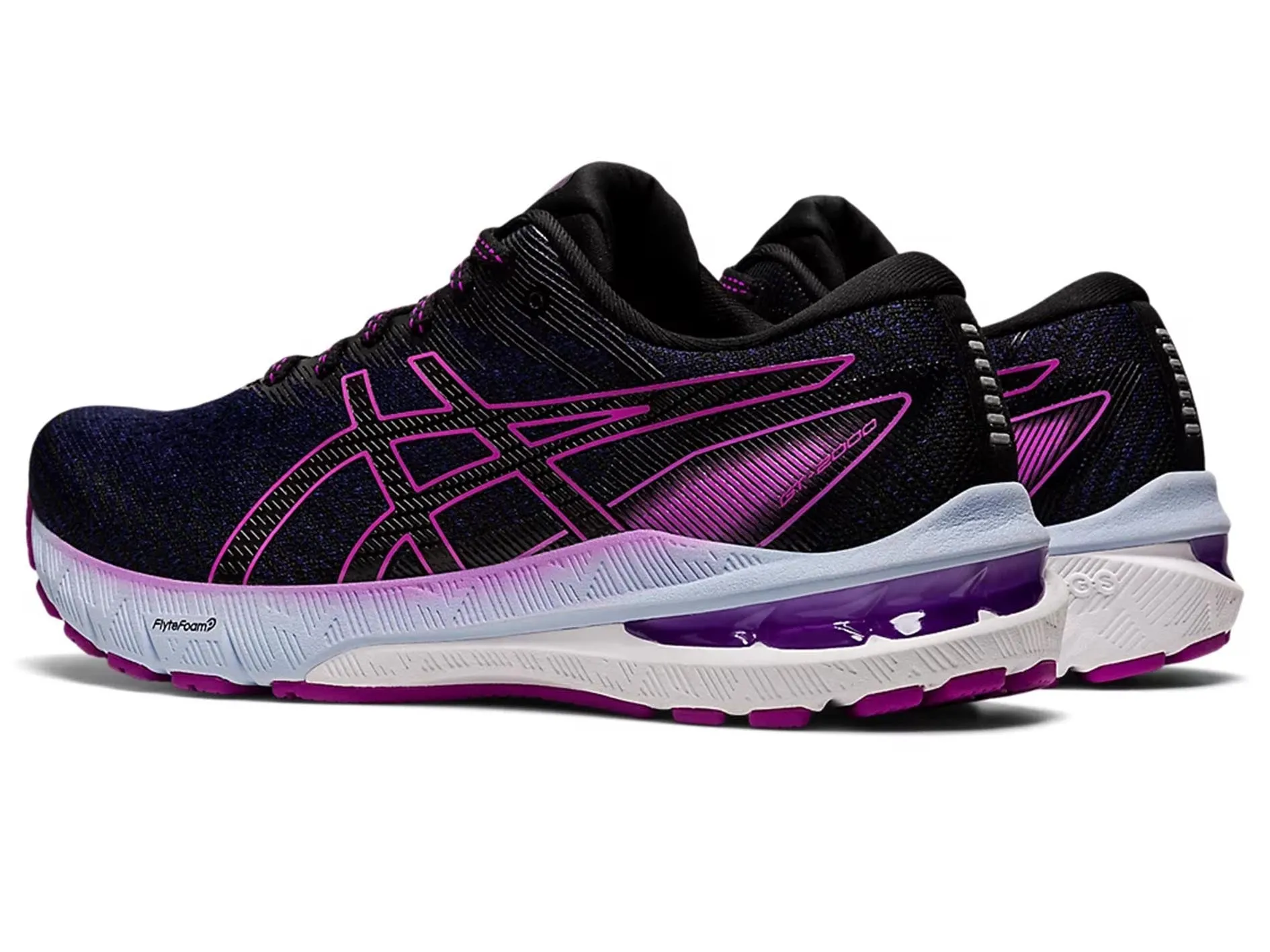 Asics Womens GT 2000 10 <BR> 1012B045 404