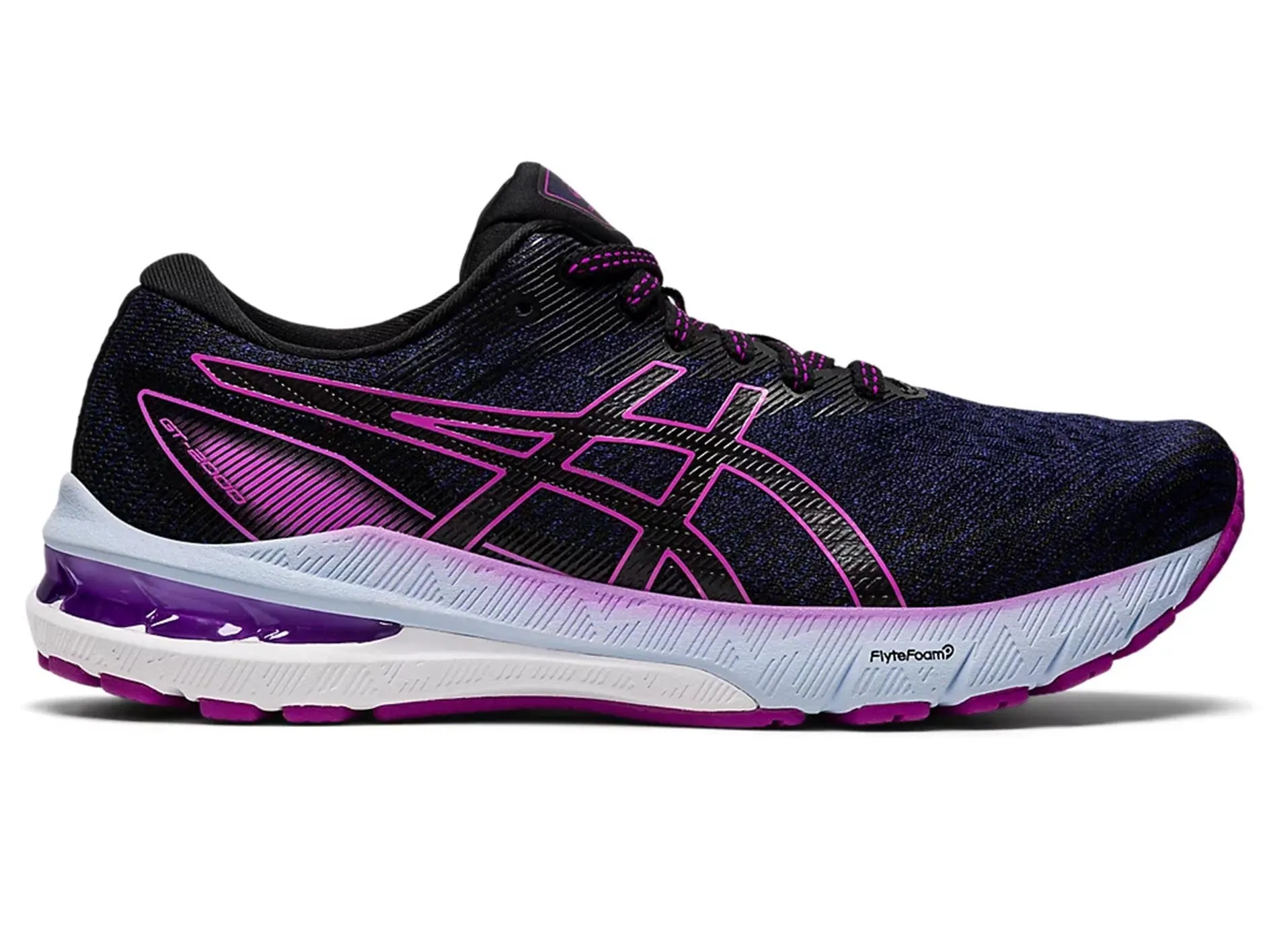 Asics Womens GT 2000 10 <BR> 1012B045 404