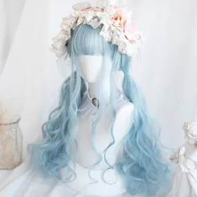 Azure Water Wig SD00193