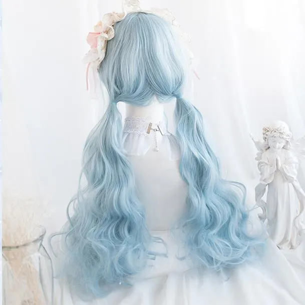 Azure Water Wig SD00193