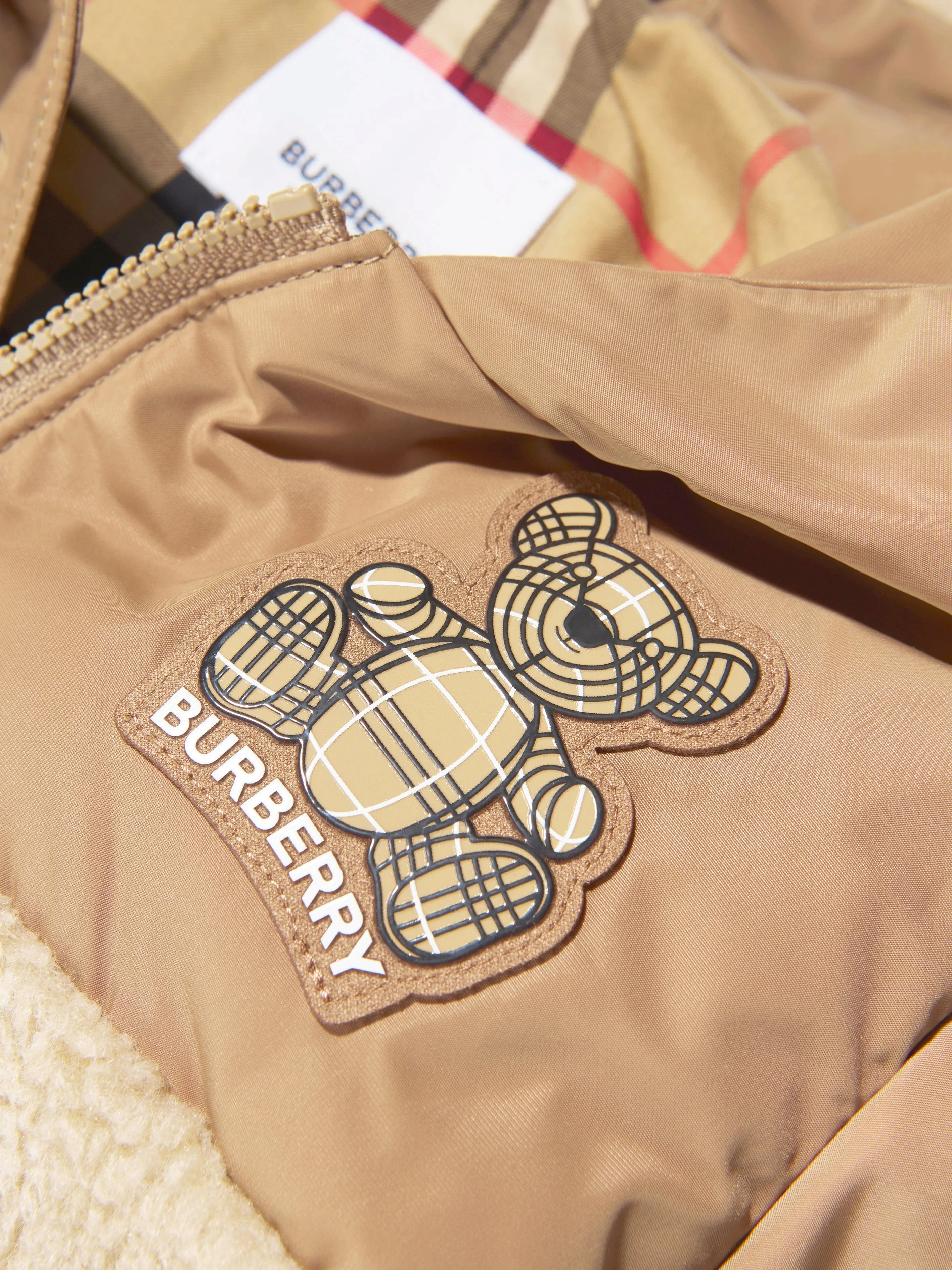 Baby Bear Ray Snowsuit