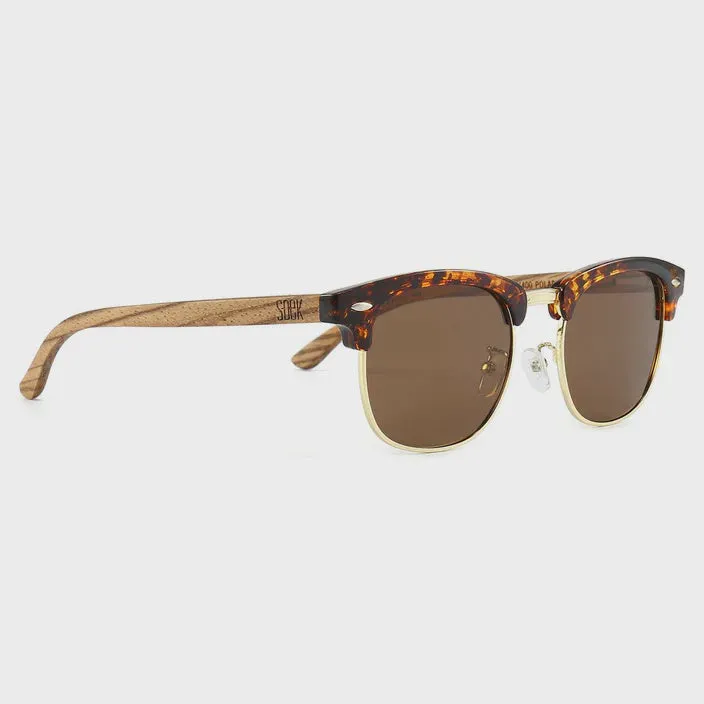 Banjo Tortoise Sunglasses