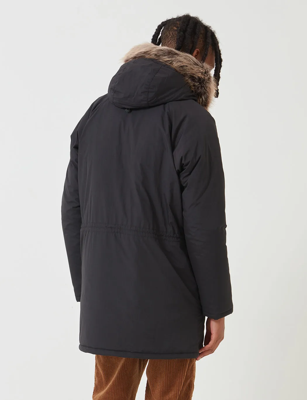 Barbour Gustnado Jacket - Black