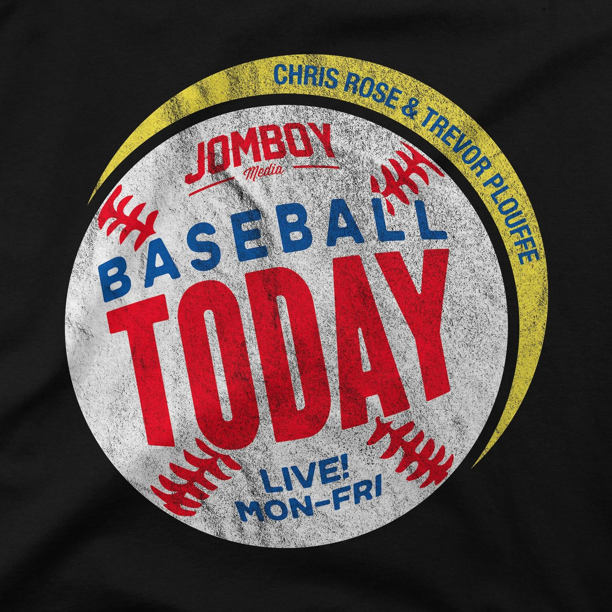 Baseball Today | T-Shirt 1