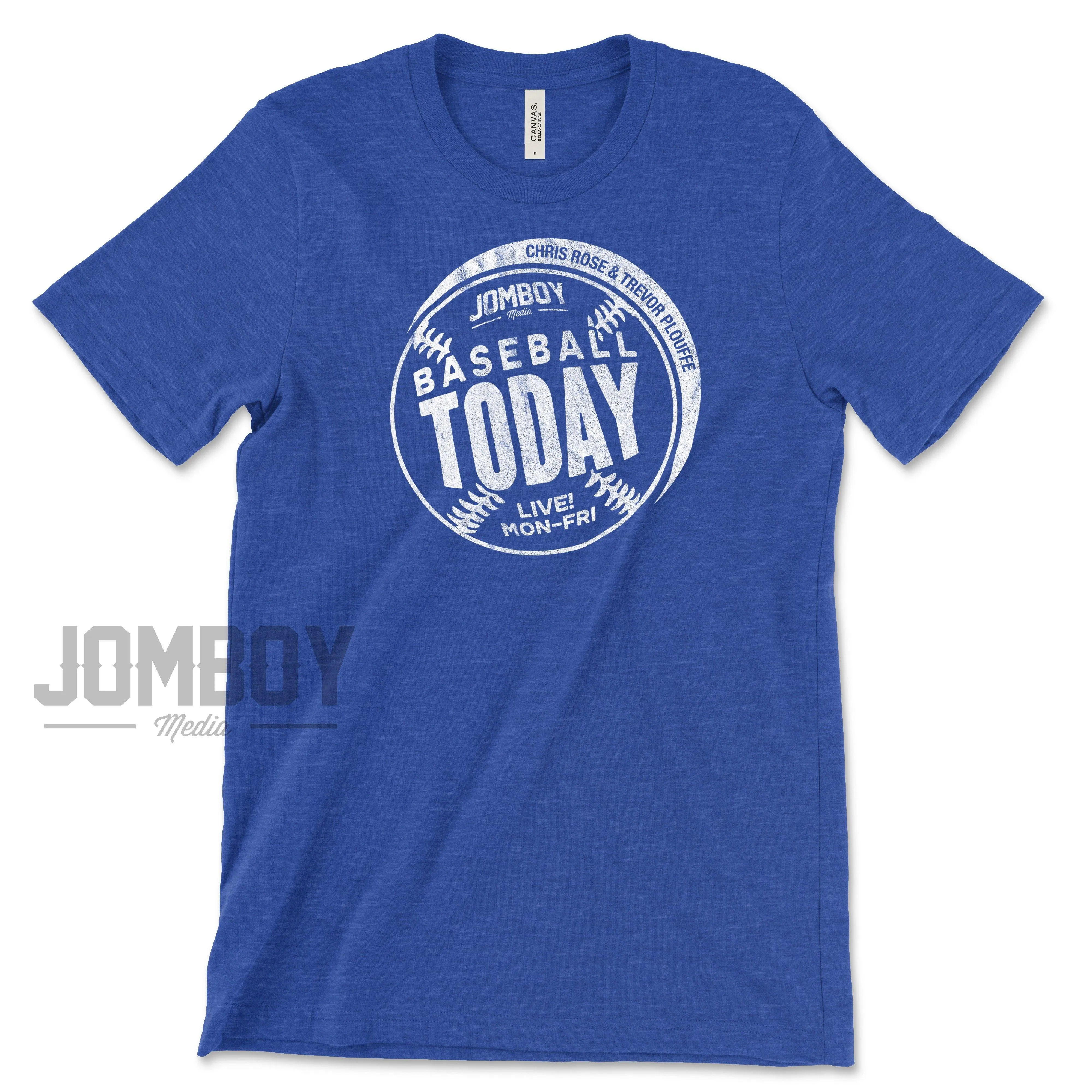 Baseball Today | T-Shirt 2