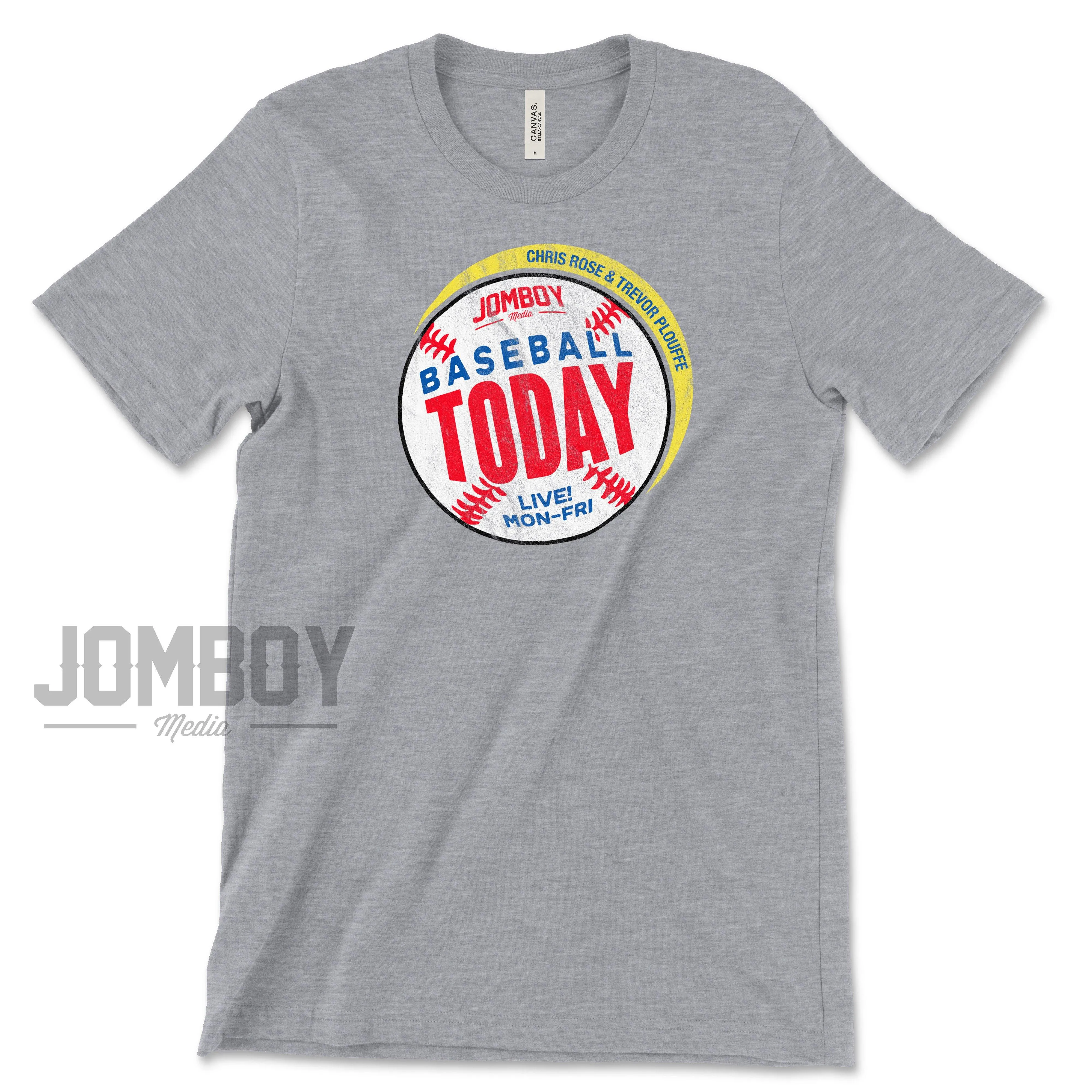 Baseball Today | T-Shirt 2