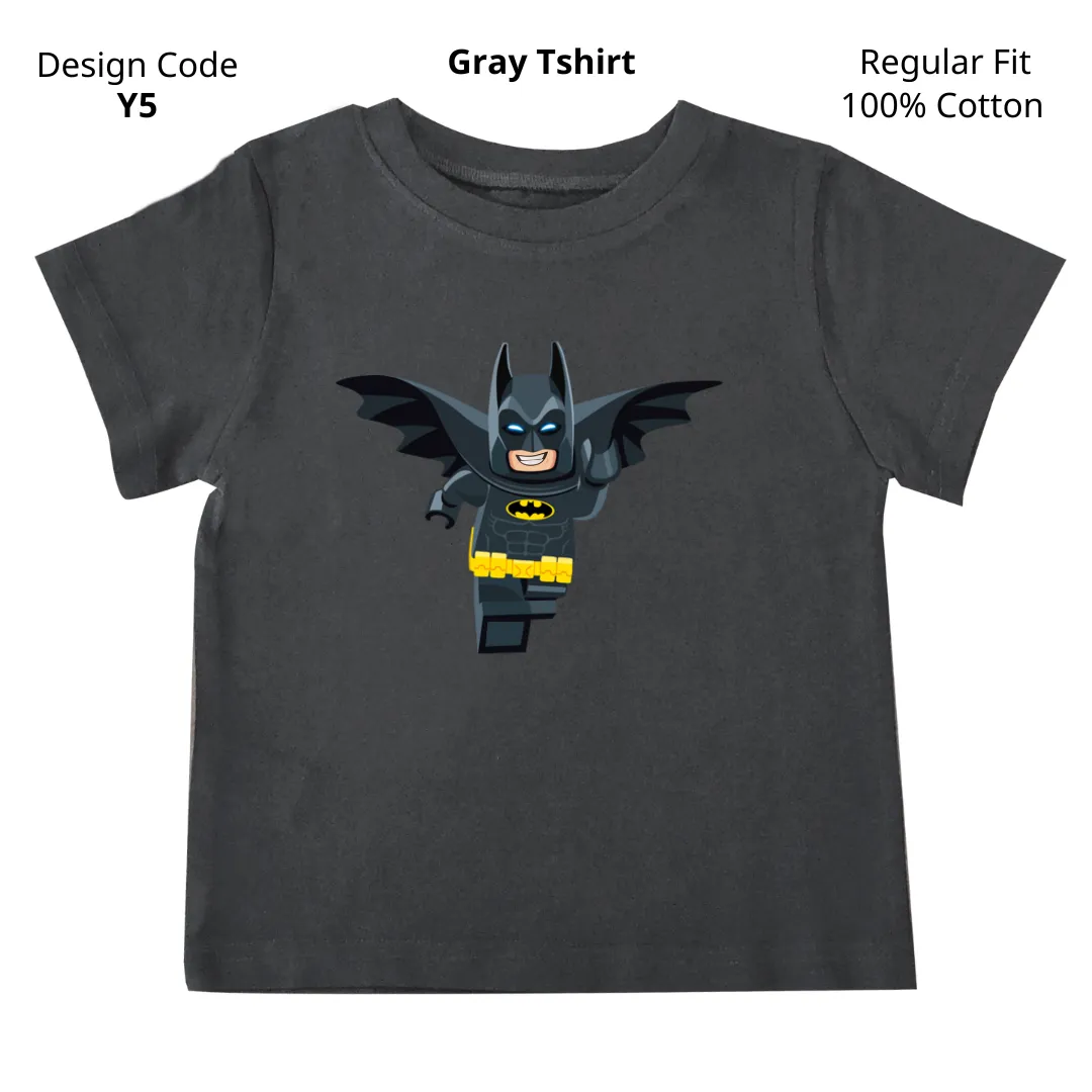 Batman T-shirt ( Design Y5 )